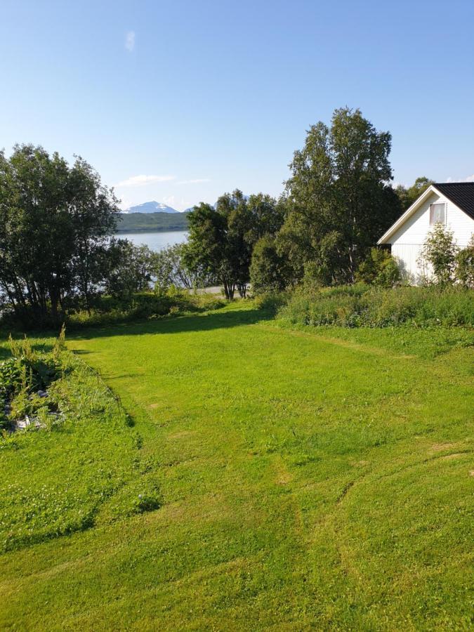 Appartement Strand Apartments Kvaloysletta