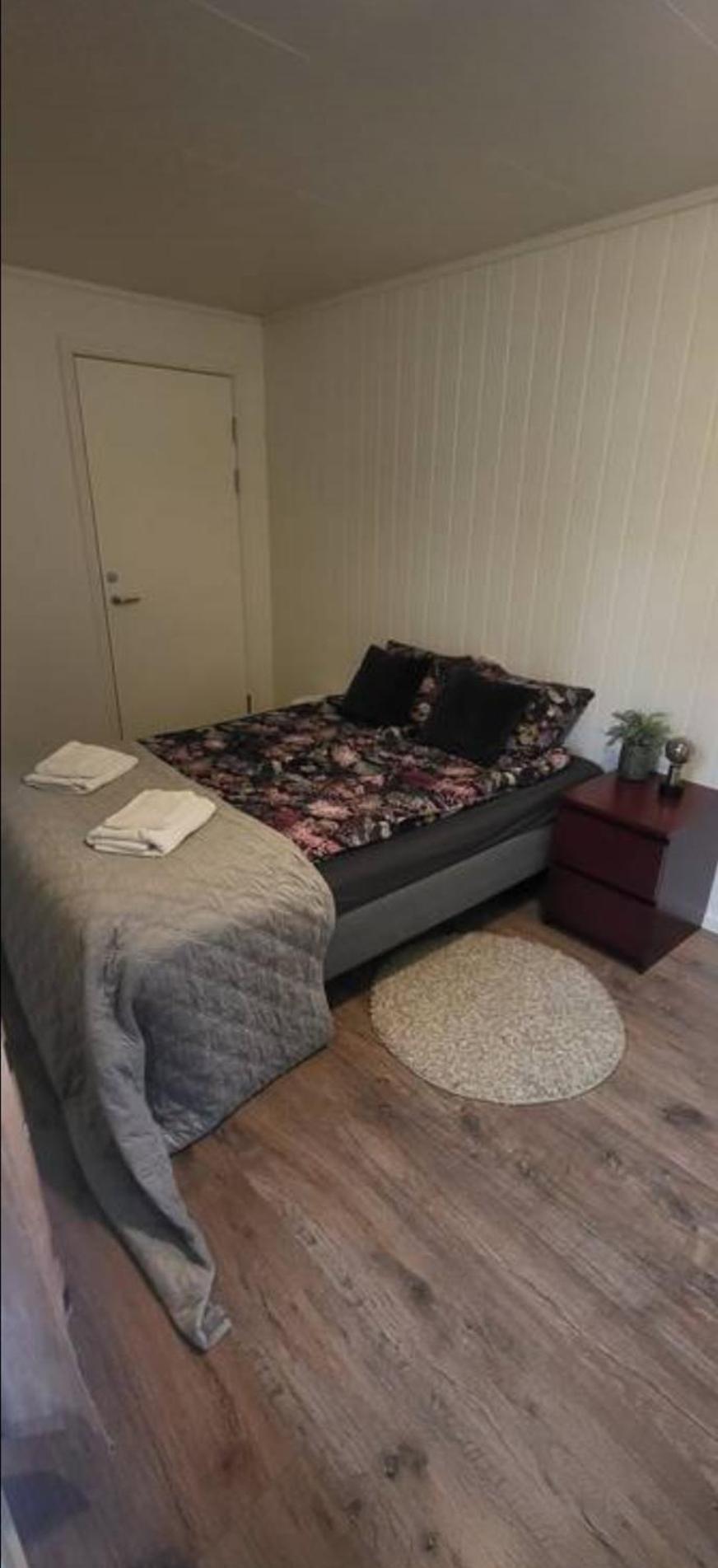 Strand Apartments Appartement Kvaloysletta